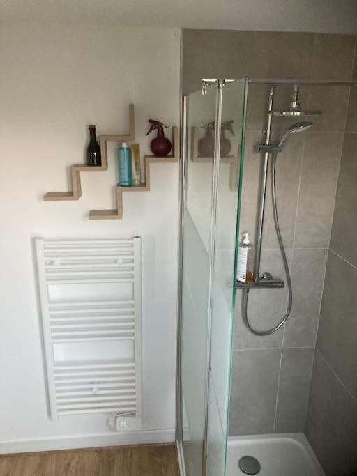 Apartment Le Clos De Beauchamps L'entre 2 Baies Accueil Velo