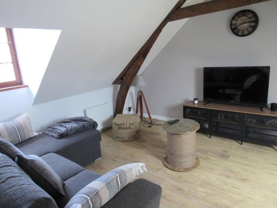 Apartment Le Clos De Beauchamps L'entre 2 Baies Accueil Velo Saint-Valery-sur-Somme