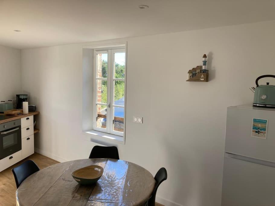 Apartment Le Clos De Beauchamps L'entre 2 Baies Accueil Velo Saint-Valery-sur-Somme
