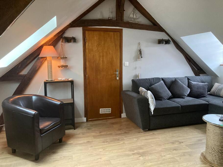 Le Clos De Beauchamps L'entre 2 Baies Accueil Velo Apartment