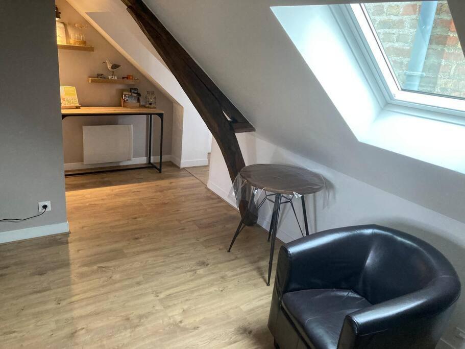 Apartment Le Clos De Beauchamps L'entre 2 Baies Accueil Velo