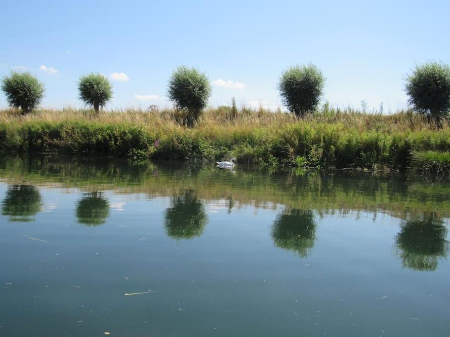 Le Clos De Beauchamps L'entre 2 Baies Accueil Velo Saint-Valery-sur-Somme