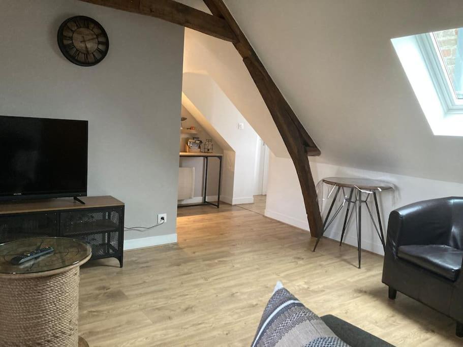 Le Clos De Beauchamps L'entre 2 Baies Accueil Velo *