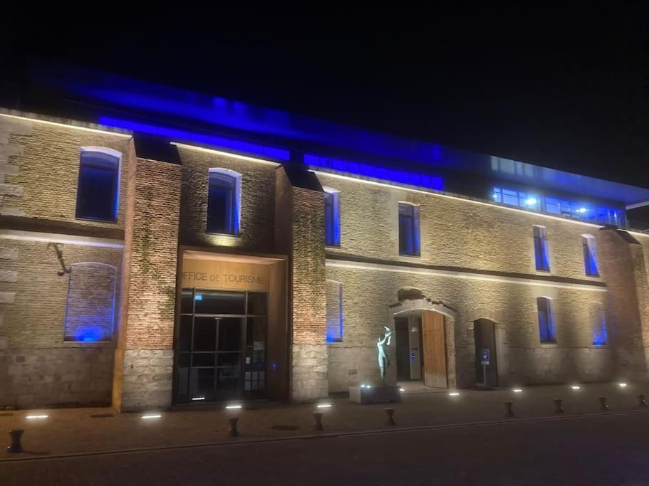 Le Clos De Beauchamps L'entre 2 Baies Accueil Velo Saint-Valery-sur-Somme
