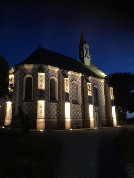 Le Clos De Beauchamps L'entre 2 Baies Accueil Velo Saint-Valery-sur-Somme