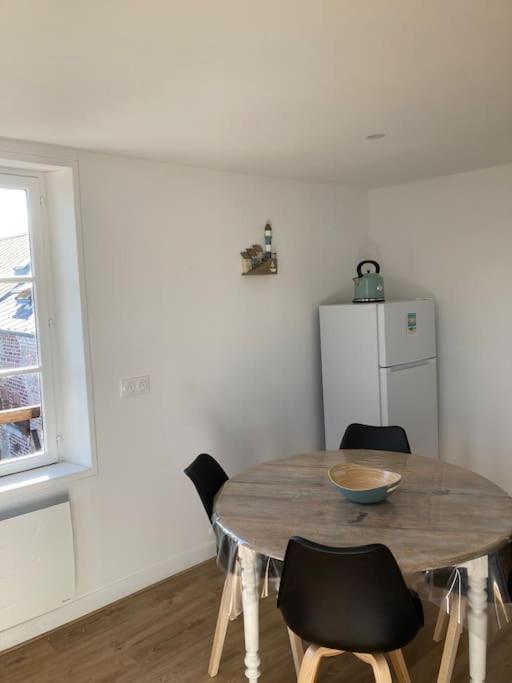 Apartment Le Clos De Beauchamps L'entre 2 Baies Accueil Velo Saint-Valery-sur-Somme