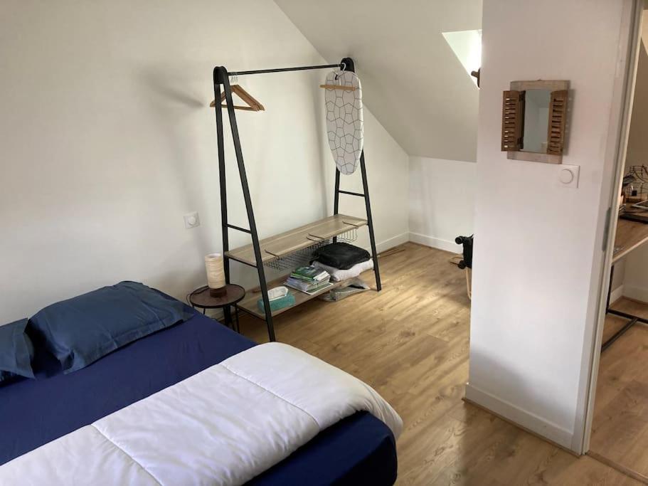 Apartment Le Clos De Beauchamps L'entre 2 Baies Accueil Velo