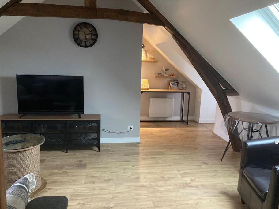 Le Clos De Beauchamps L'entre 2 Baies Accueil Velo Apartment *