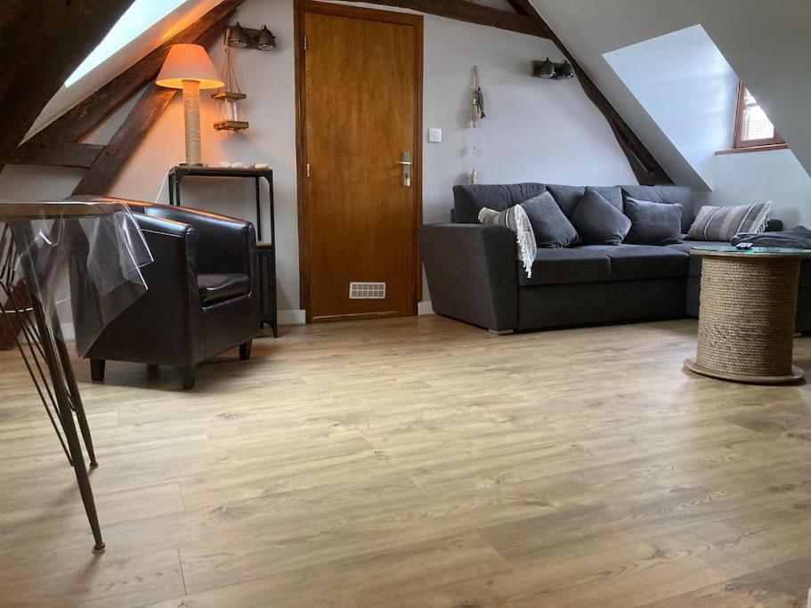 Apartment Le Clos De Beauchamps L'entre 2 Baies Accueil Velo
