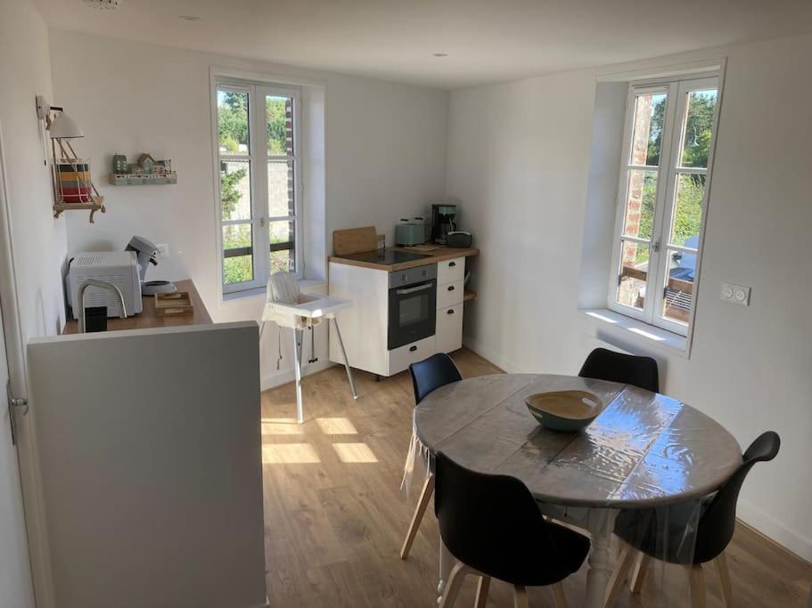 Le Clos De Beauchamps L'entre 2 Baies Accueil Velo Apartment Saint-Valery-sur-Somme