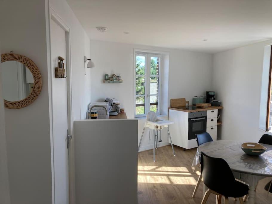 Le Clos De Beauchamps L'entre 2 Baies Accueil Velo *