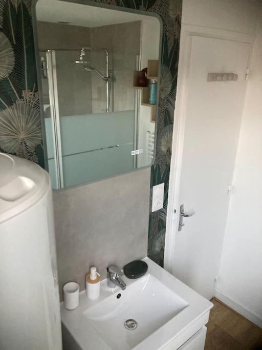 Le Clos De Beauchamps L'entre 2 Baies Accueil Velo
