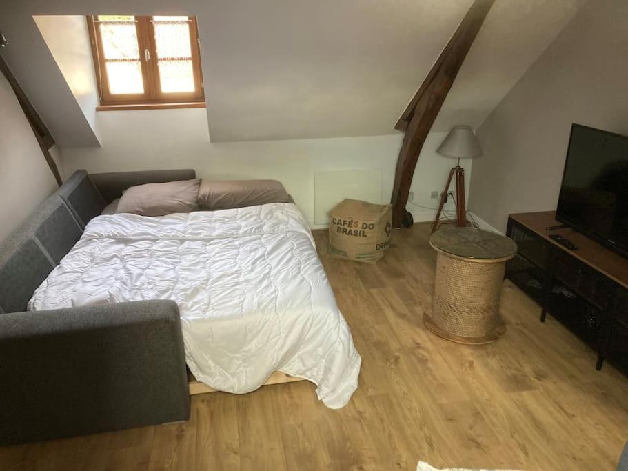 Le Clos De Beauchamps L'entre 2 Baies Accueil Velo Saint-Valery-sur-Somme