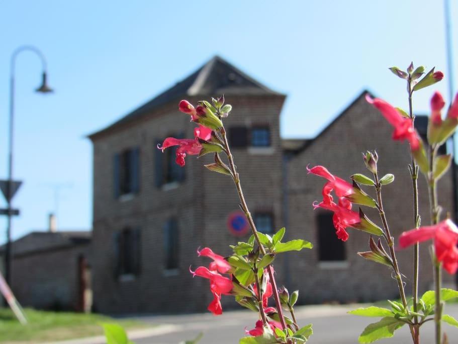 Le Clos De Beauchamps L'entre 2 Baies Accueil Velo Apartment *