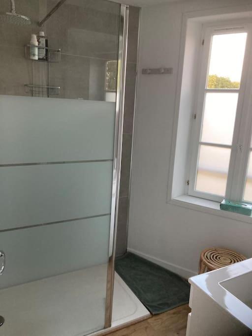 Le Clos De Beauchamps L'entre 2 Baies Accueil Velo