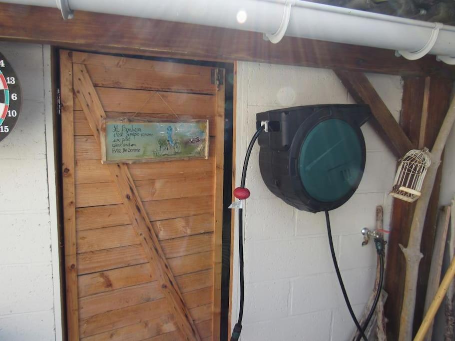 Le Clos De Beauchamps L'entre 2 Baies Accueil Velo Saint-Valery-sur-Somme